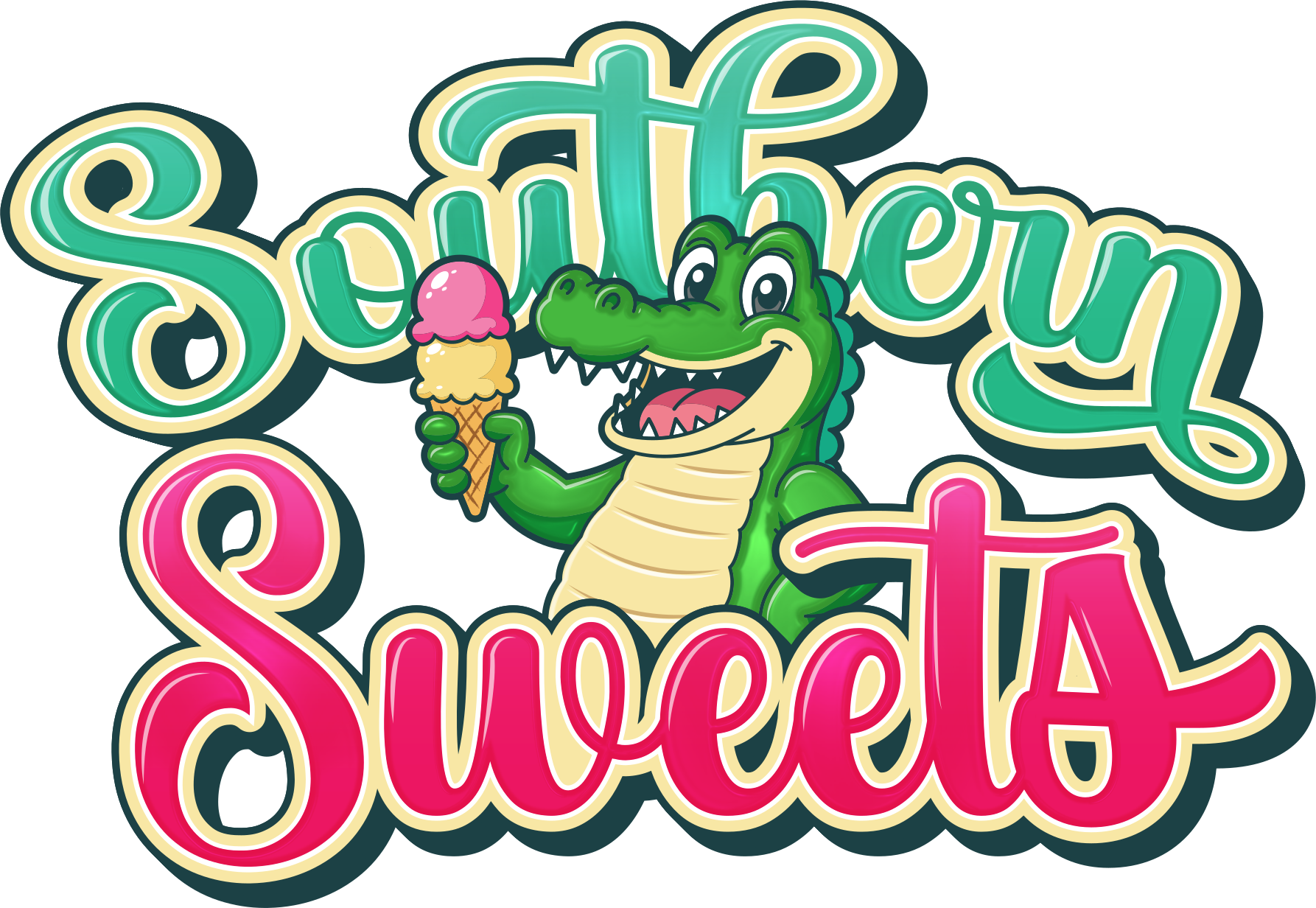 Southern Sweets — Ice Cream Shop on the Bayou